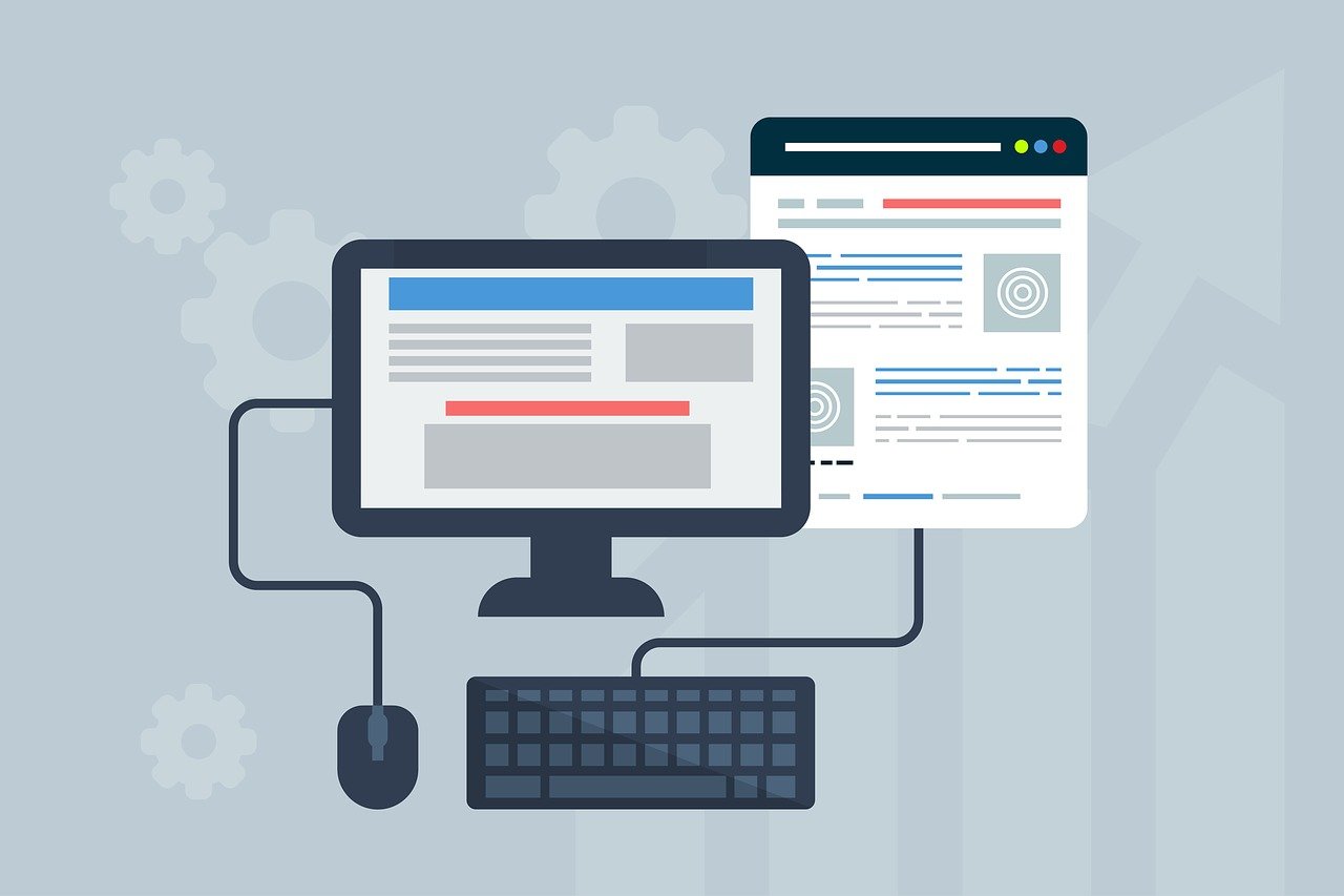 Small Business Website