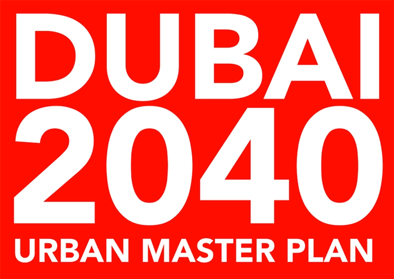 dubai 2040 urban master plan