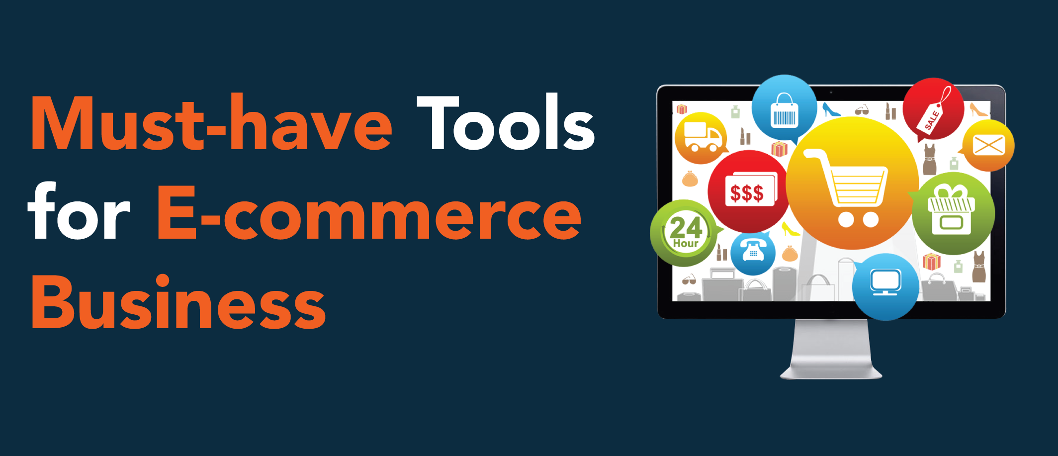 eCommerce tools for business websites