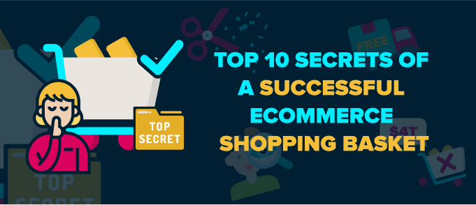eCommerce Basket Design