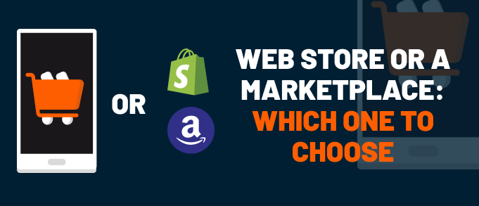 web store