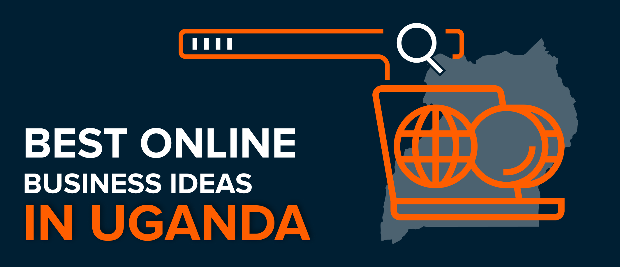 Online Business in Uganda - GO-Globe