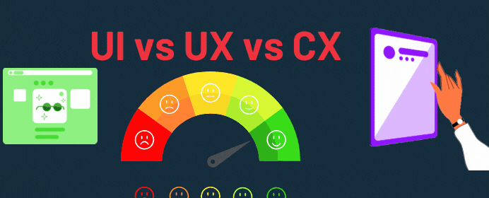 cx vs ux