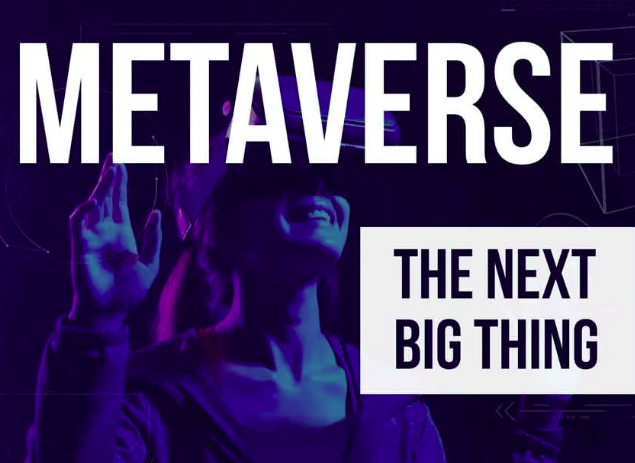 The Next Big Thing: Metaverse Web Design and Digital Transformation
