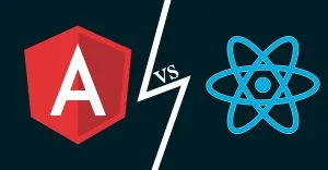 angular vs react