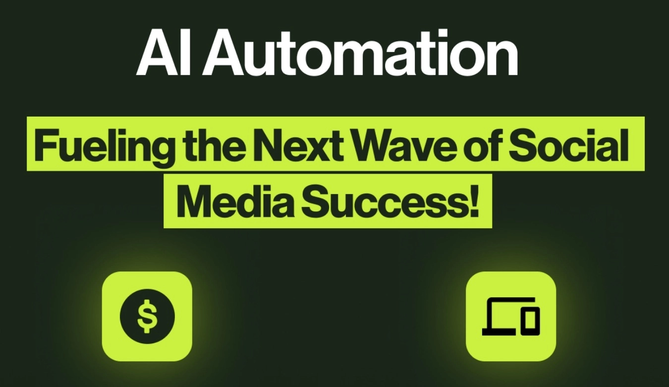 AI Automated Social Media Marketing: Unlocking the Next Wave of Success on Social Media