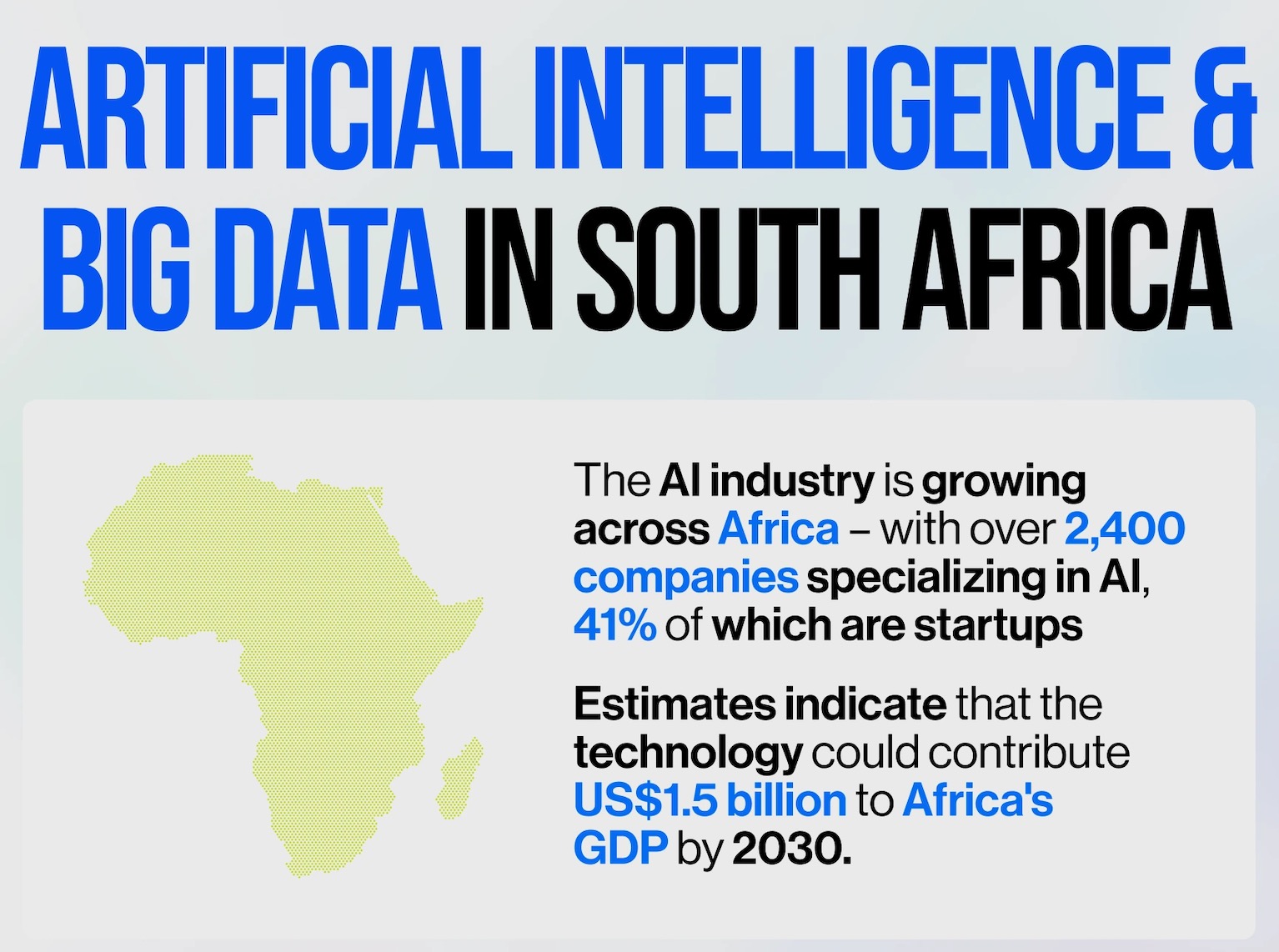 AI and Big Data