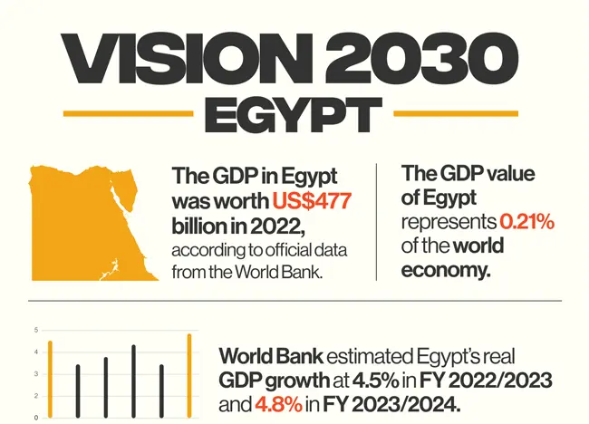 Vision 2030: Transforming the Future of Egypt