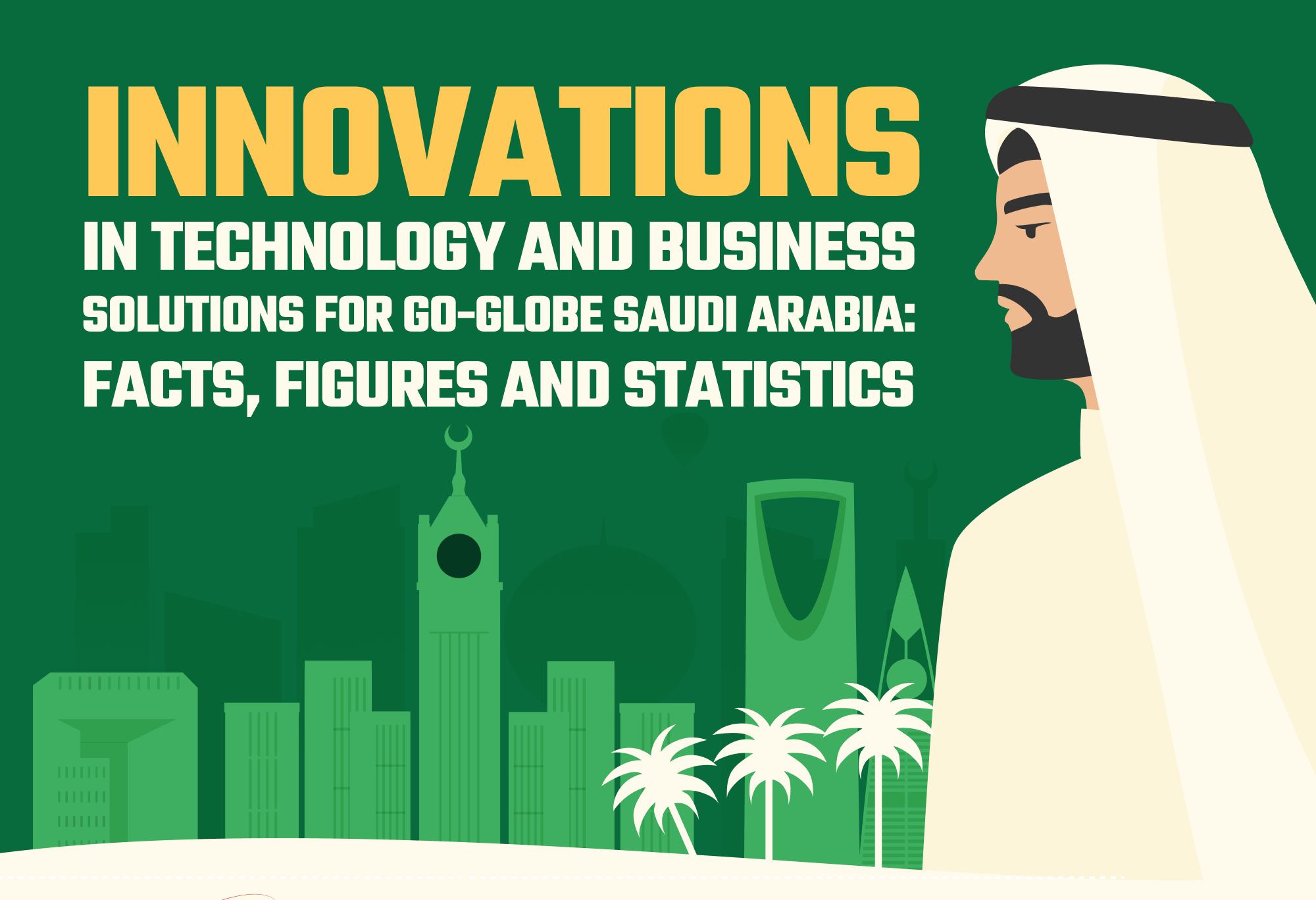 Role of GO-Globe in Saudi Arabia Technological Advancements