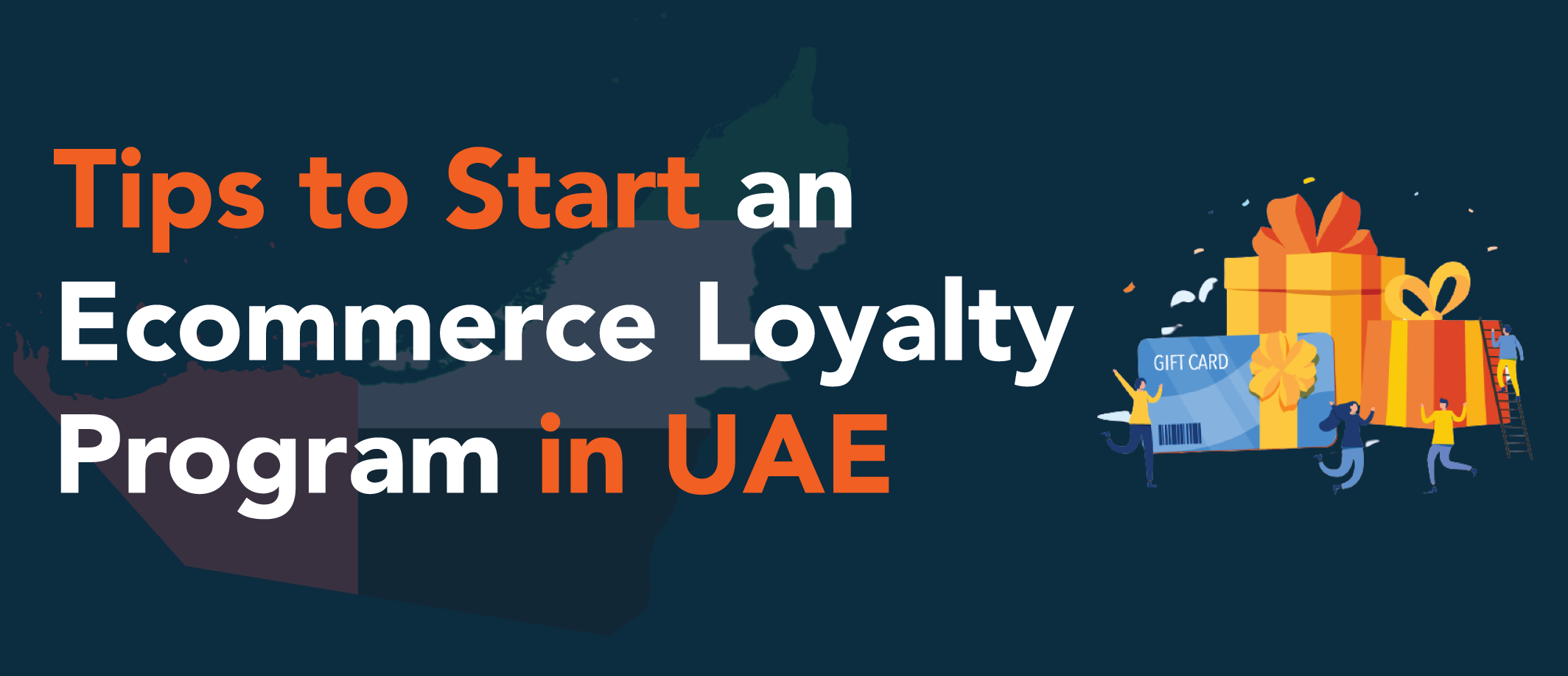 Ecommerce loyalty program in UAE