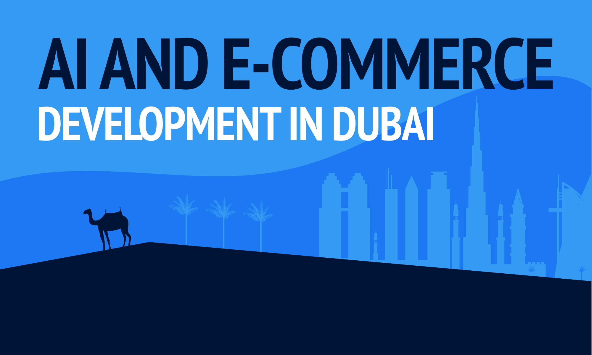 AI and E-Commerce platforms in Dubai