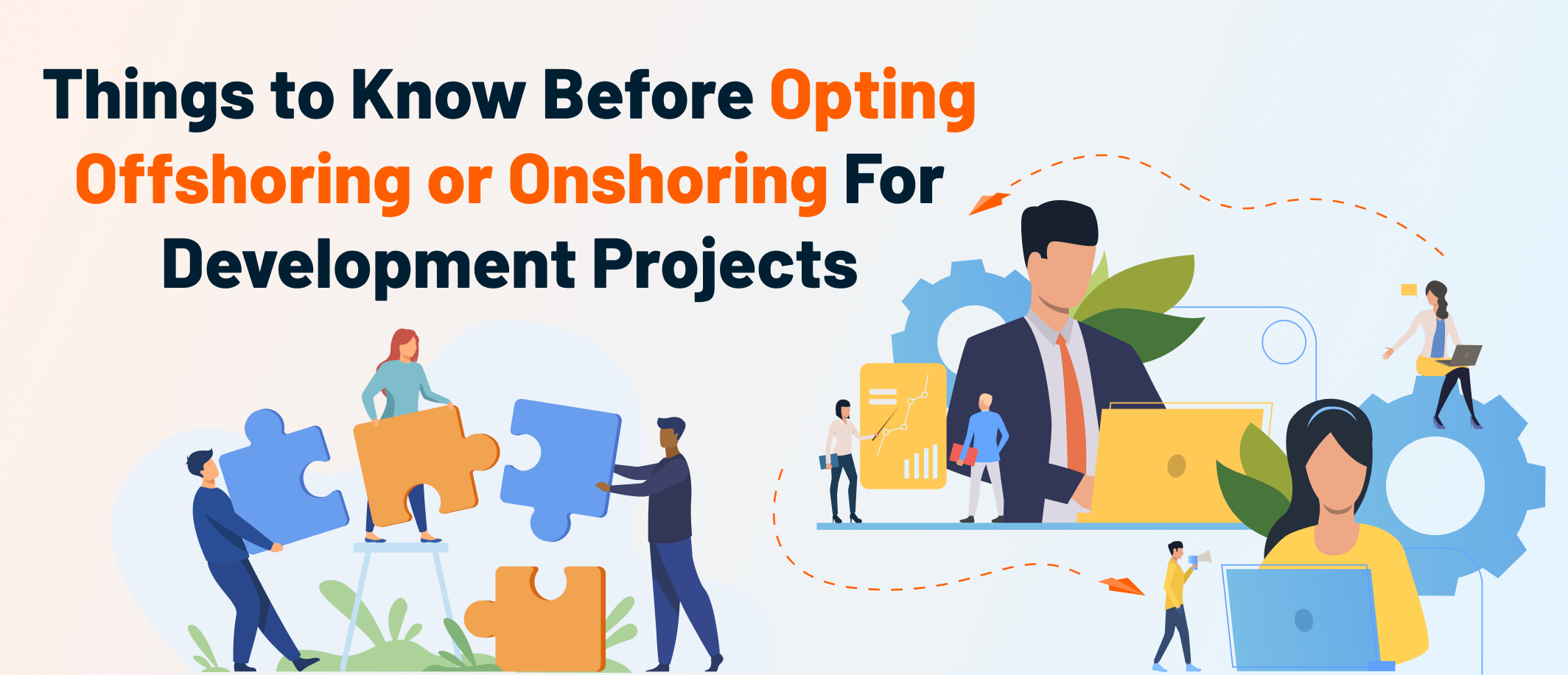 Offshoring