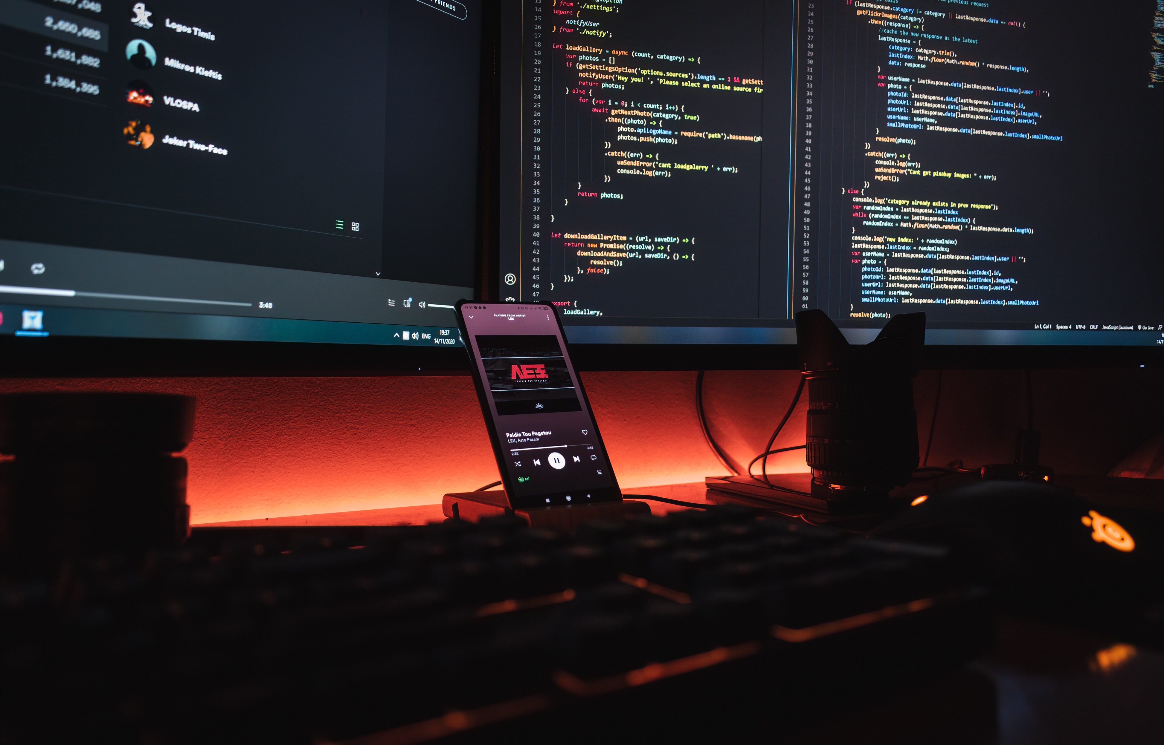 Innovation in Web Development