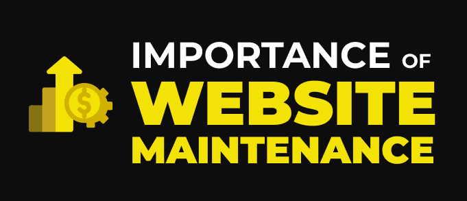 Importance of Website Maintenance