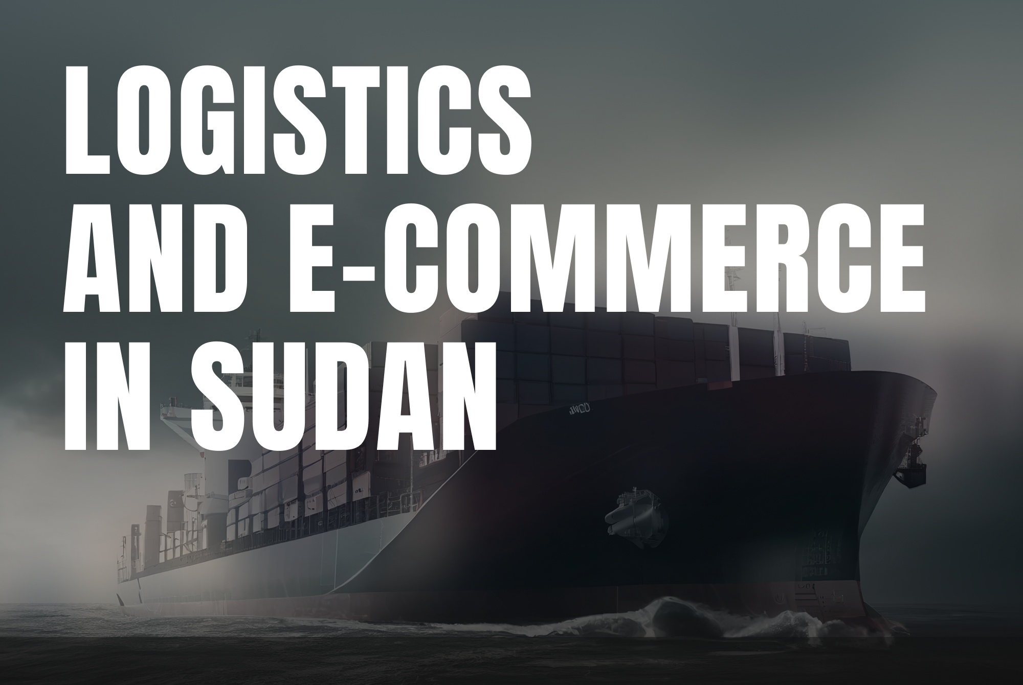Logistics and Last-Mile Delivery in Sudan: How Last Mile Logistics Sharjah Enhances the E-commerce Experience