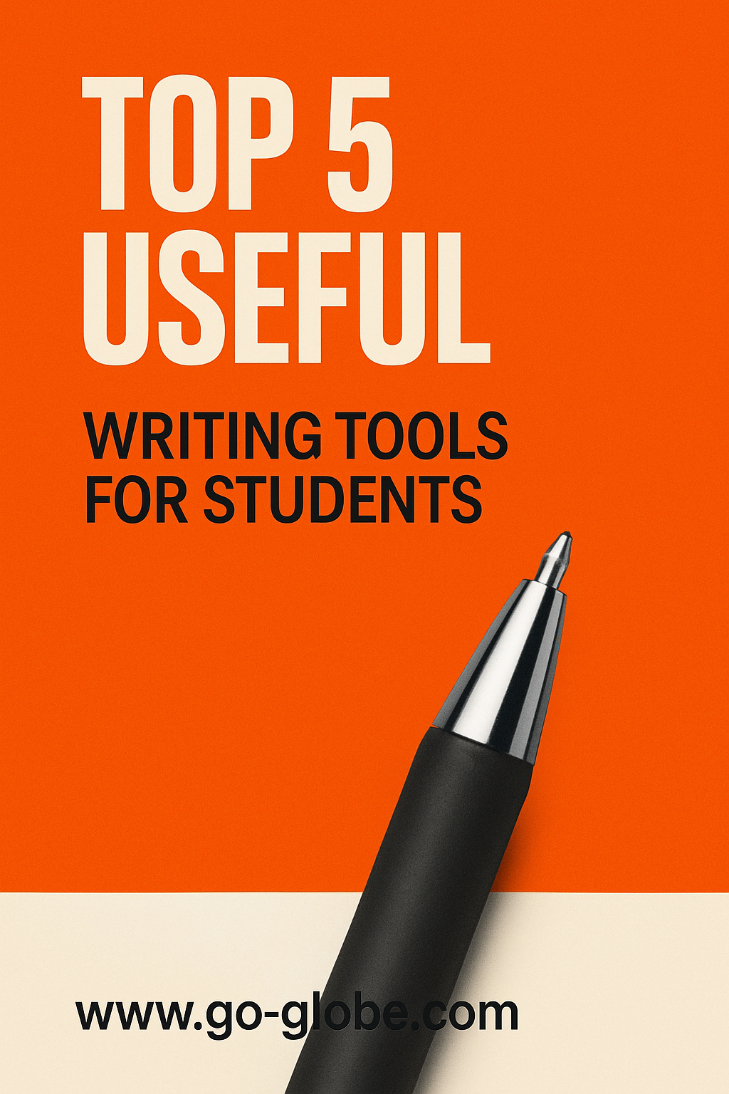 writing tools